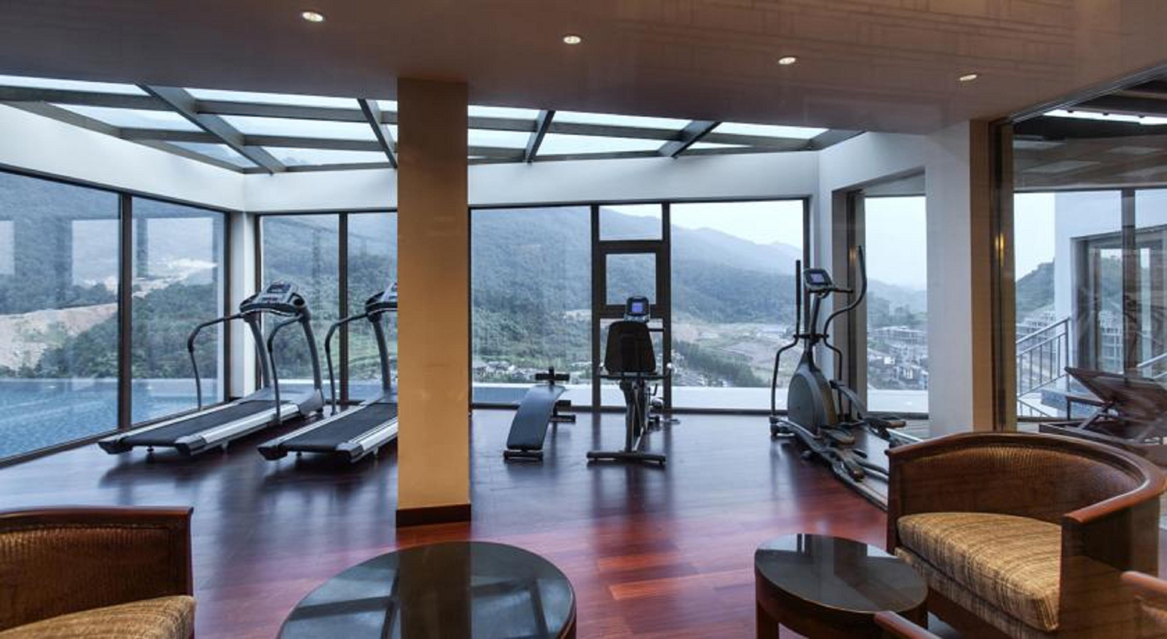 Banyan Tree Chongqing Beibei Hotel Luaran gambar