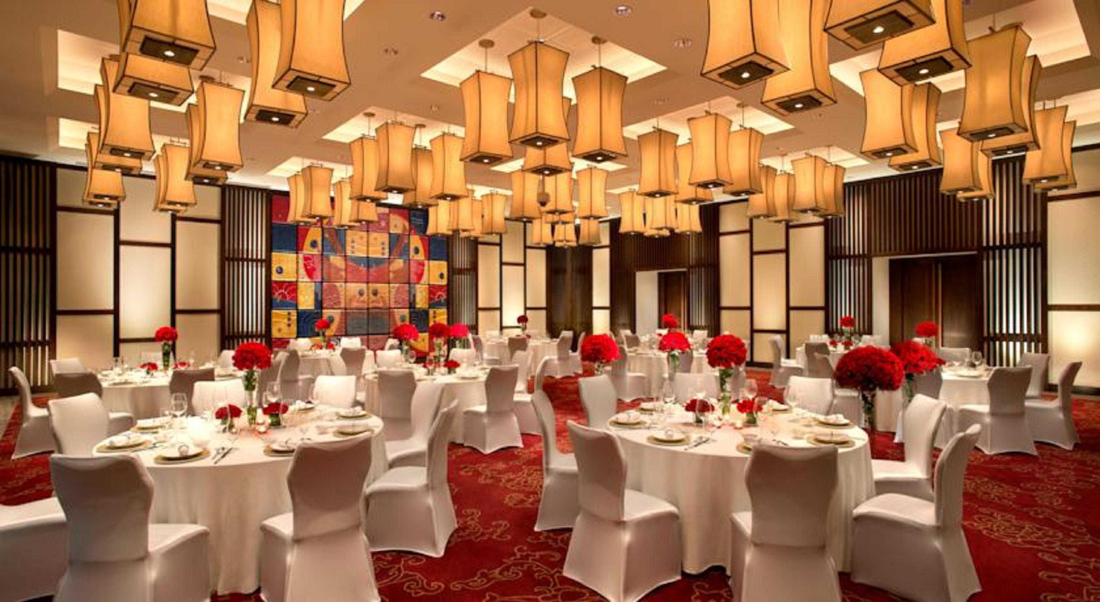 Banyan Tree Chongqing Beibei Hotel Luaran gambar