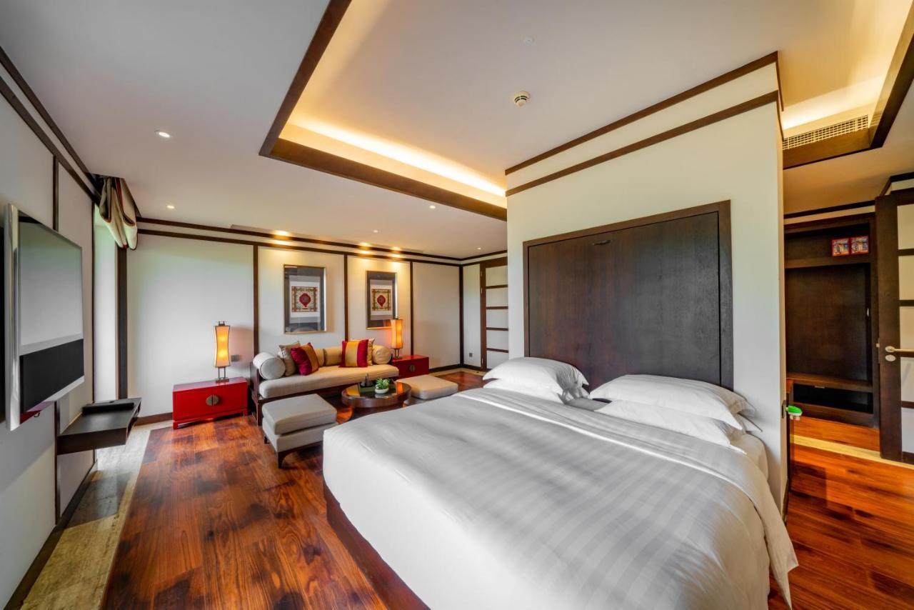 Banyan Tree Chongqing Beibei Hotel Luaran gambar