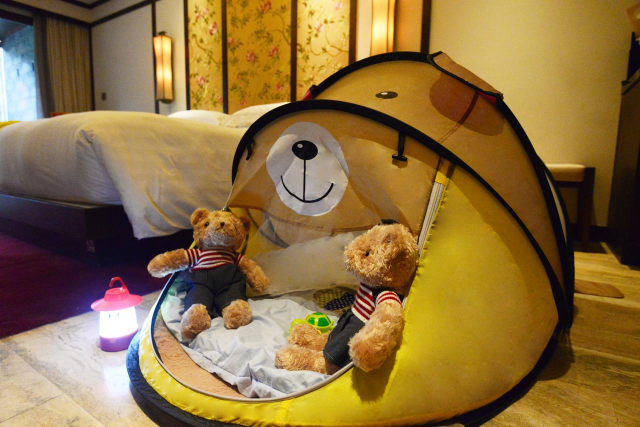 Banyan Tree Chongqing Beibei Hotel Luaran gambar