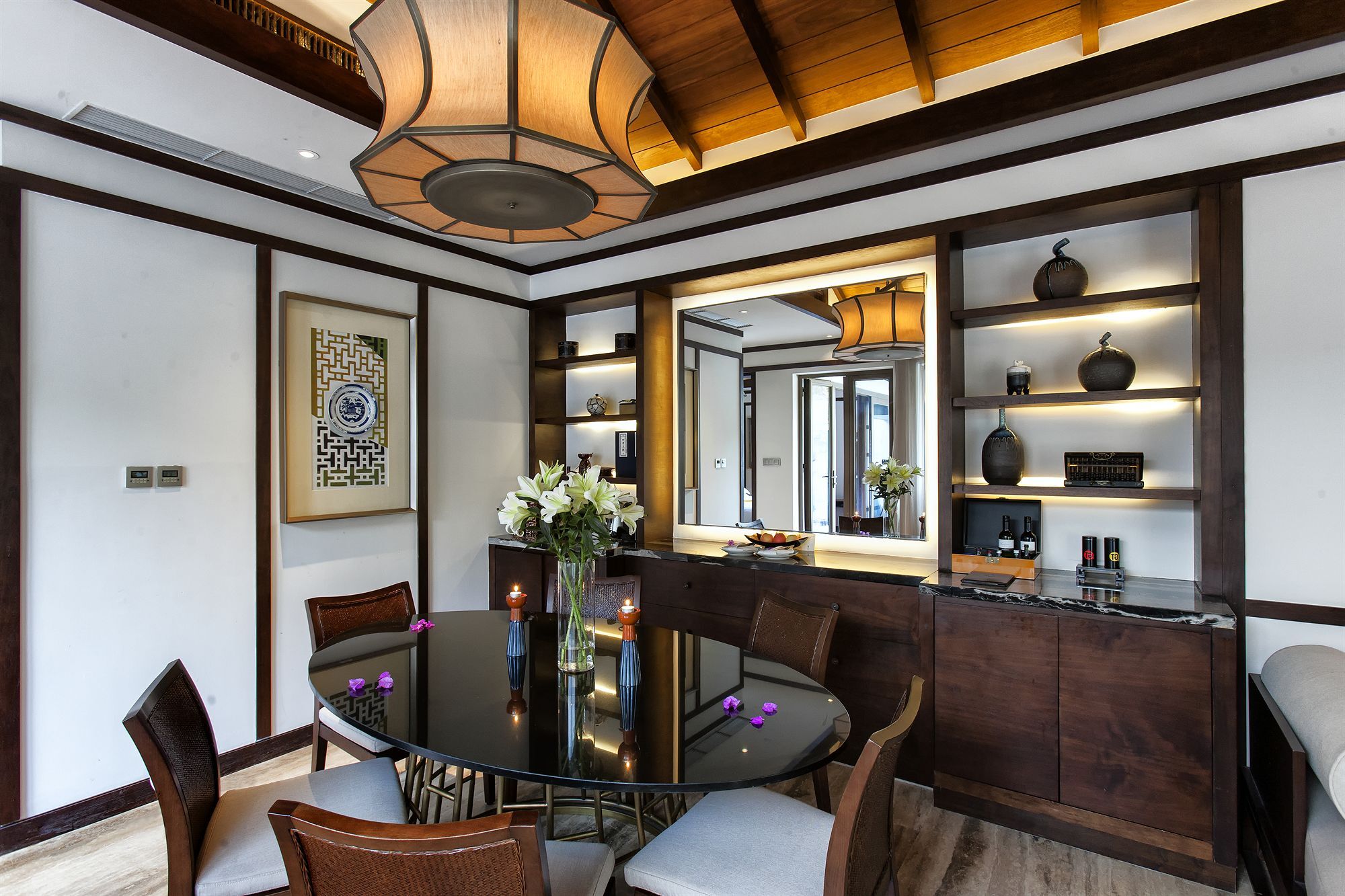 Banyan Tree Chongqing Beibei Hotel Luaran gambar